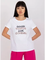 Tričko TO TS 20151 3.17P bílá