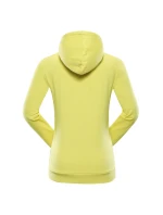 Dámská mikina nax NAX QEDA limelight