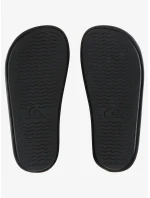 Chlapecké pantofle Quiksilver RIVI WORDMARK