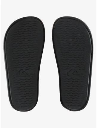 Chlapecké pantofle Quiksilver RIVI WORDMARK