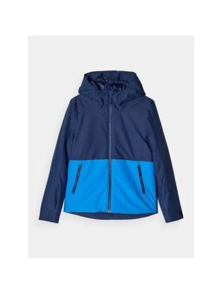 Zimní lyžařská bunda 4F Jr 4FJWAW24TTJAM533-31S