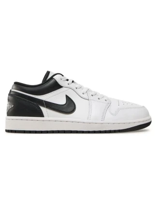 Boty Nike Air Jordan 1 Low M 553558-132 Boty Nike Air Jordan 1 Low M 553558-132