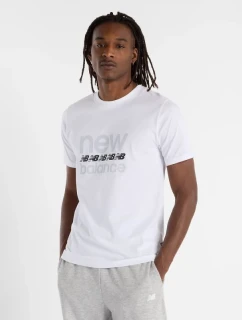 Tričko New Balance Sport Graphic M MT51940WT