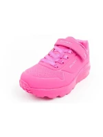 Skechers Uno Lite dětské sportovní tenisky růžové pohodlné Skechers Uno Lite dětské sportovní tenisky růžové pohodlné