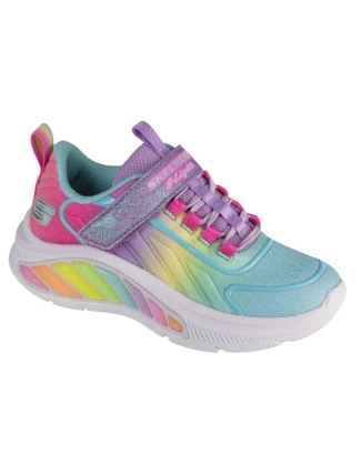 Skechers Rainbow Cruisers 303721L-LVMT Pink 30 Skechers Rainbow Cruisers 303721L-LVMT Pink 30