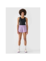 Dámské plážové šortky 4F 4FRSS24UBDSF158-51S dámské