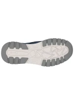 Pánské tmavě modré polobotky Rieker B9352-14