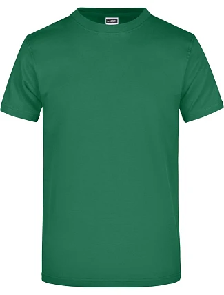 Daiber JN 02 Tričko z těžké bavlny 02.0002 dark green Daiber JN 02 Tričko z těžké bavlny 02.0002 dark green