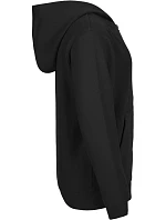 Neutral O 13301 Dětská mikina s kapucí z bio bavlny 77.1331 black