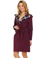 Doctor Nap SWW.7106 barva:vínová Doctor Nap SWW.7106 barva:vínová