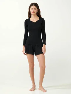 Vamp - Tričko s dlouhými rukávy 21805 - Vamp