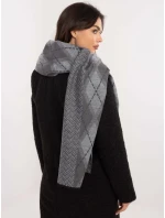 Závoj AT CH 12301.82P tmavě šedý Závoj AT CH 12301.82P tmavě šedý