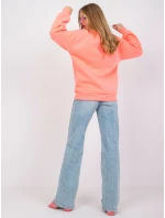 Mikina EM BL 617 C.29X fluo růžová Mikina EM BL 617 C.29X fluo růžová