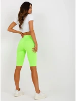 Dámské legíny EM LG 574 1.40 fluo zelená - FPrice Dámské legíny EM LG 574 1.40 fluo zelená - FPrice