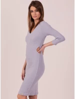 Šaty CZ SK 1411.13 šedá