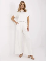 Teplákové kalhoty RV DR A613.69 ecru Teplákové kalhoty RV DR A613.69 ecru