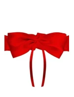 Dámský podvazek PW 48 Červená - Julimex Dámský podvazek PW 48 Červená - Julimex