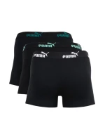 Boxerky 3-pack M 100003547 3732/004 020 černé - Puma