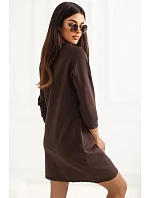 Denní šaty model 228352 Rue Paris Denní šaty model 228352 Rue Paris