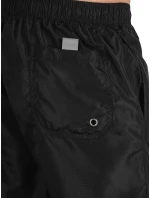 Pánské plavecké šortky černé FashionStreet SX2366
