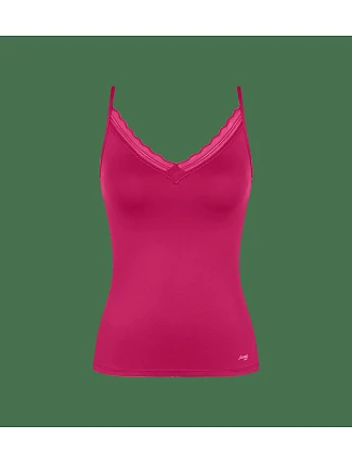 sloggi GO Blush Spaghetti Top - Berry - SLOGGI Berry - SLOGGI sloggi GO Blush Spaghetti Top - Berry - SLOGGI Berry - SLOGGI