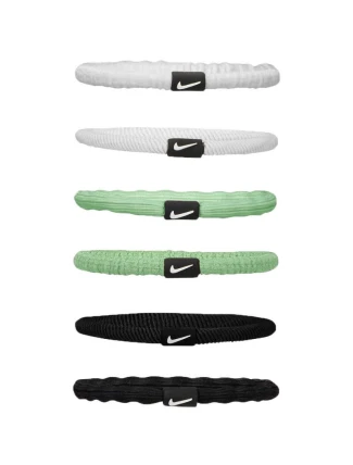 Gumičky do vlasů Nike Flex 6 ks N1009194130OS Gumičky do vlasů Nike Flex 6 ks N1009194130OS