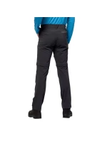 Jack Wolfskin Overland Zip Away kalhoty M 1506113-6000