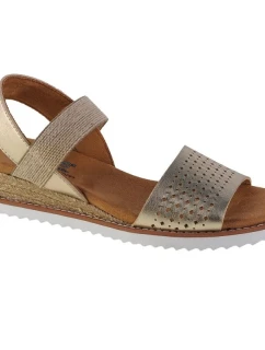 Skechers Desert Kiss 113557-CHMP Gold 36