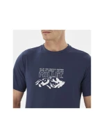 MILLET M Millet Mountain Ts Ss tričko tmavě modré