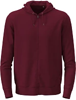 Stedman Classic Zip Hoodie Mikina s kapucí "Classic" 05.4500 bordeaux Stedman Classic Zip Hoodie Mikina s kapucí "Classic" 05.4500 bordeaux