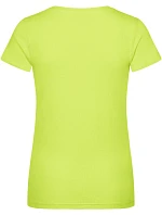 Promodoro 3075 Dámské pracovní tričko -EXCD 40.3075 apple green Promodoro 3075 Dámské pracovní tričko -EXCD 40.3075 apple green