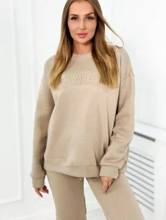 Izolovaná souprava Copenhagen světle béžová