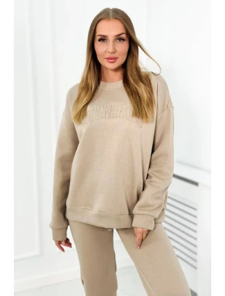 Izolovaná souprava Copenhagen světle béžová Izolovaná souprava Copenhagen světle béžová