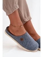 Domácí Obuv Dámské Papuče Inblu CS000047 Modré Domácí Obuv Dámské Papuče Inblu CS000047 Modré