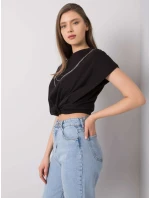 Tričko 157 TS 4170.82 černá