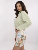 Šortky DHJ SD A8933.12 béžové