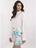 Šortky DHJ SD A8933.12 mincovna