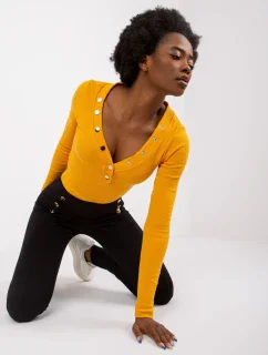 Halenka RV BZ 7439.18 jasně oranžová