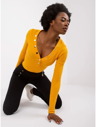 Halenka RV BZ 7439.18 jasně oranžová Halenka RV BZ 7439.18 jasně oranžová