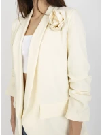 Bunda TW ZT BI 1071.15 světle béžová Bunda TW ZT BI 1071.15 světle béžová