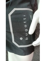 Pánské plavky 12226 632 černé - Bugatti Pánské plavky 12226 632 černé - Bugatti