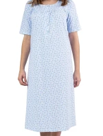 Dámská noční košilka 013 blue - REGINA