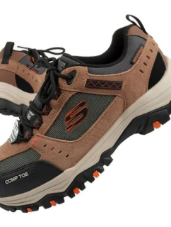 Boty Skechers SB SRA WR M 77183EC BRBK