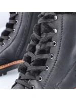 Rieker W 72625-00 RKR714 boty s kožešinou Rieker W 72625-00 RKR714 boty s kožešinou