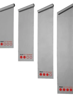 SELECT Training GUM Sada 4 pásků RECOVERYBAND