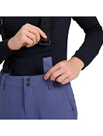 Pánské lyžařské kalhoty 4F FNK M0924 denim 4FWAW25TFTRM0924 32S