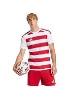Pánské tričko adidas Hooped 26 Jersey red and white KF3388 pánské Pánské tričko adidas Hooped 26 Jersey red and white KF3388 pánské