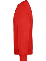 Daiber JN 840 Pracovní mikina 02.0840 red