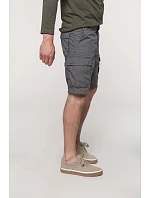 Kariban K 755 Pánské bermudy 20.K755 light khaki Kariban K 755 Pánské bermudy 20.K755 light khaki