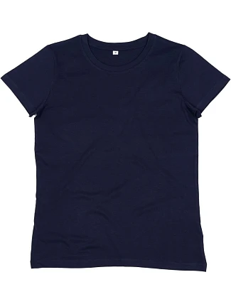 Mantis M 02 Dámské bio IC tričko 70.0002 navy Mantis M 02 Dámské bio IC tričko 70.0002 navy